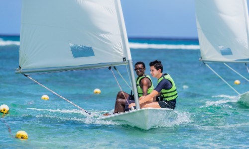 Victoria Beachcomber Resort & Spa